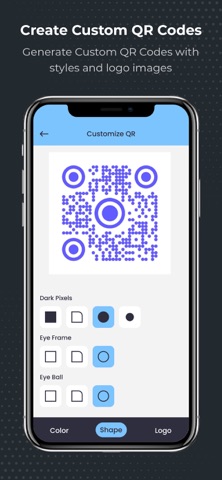 QR Code Scan, Barcode Scanner Screenshot 7 of 8