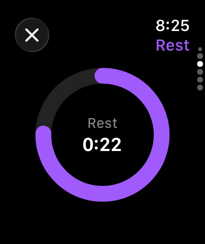 Exercise: Gym Workout Planner screenshot 24
