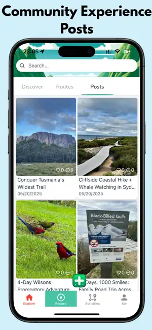 Bask Venture: Run, Bike, Hike screenshot 3