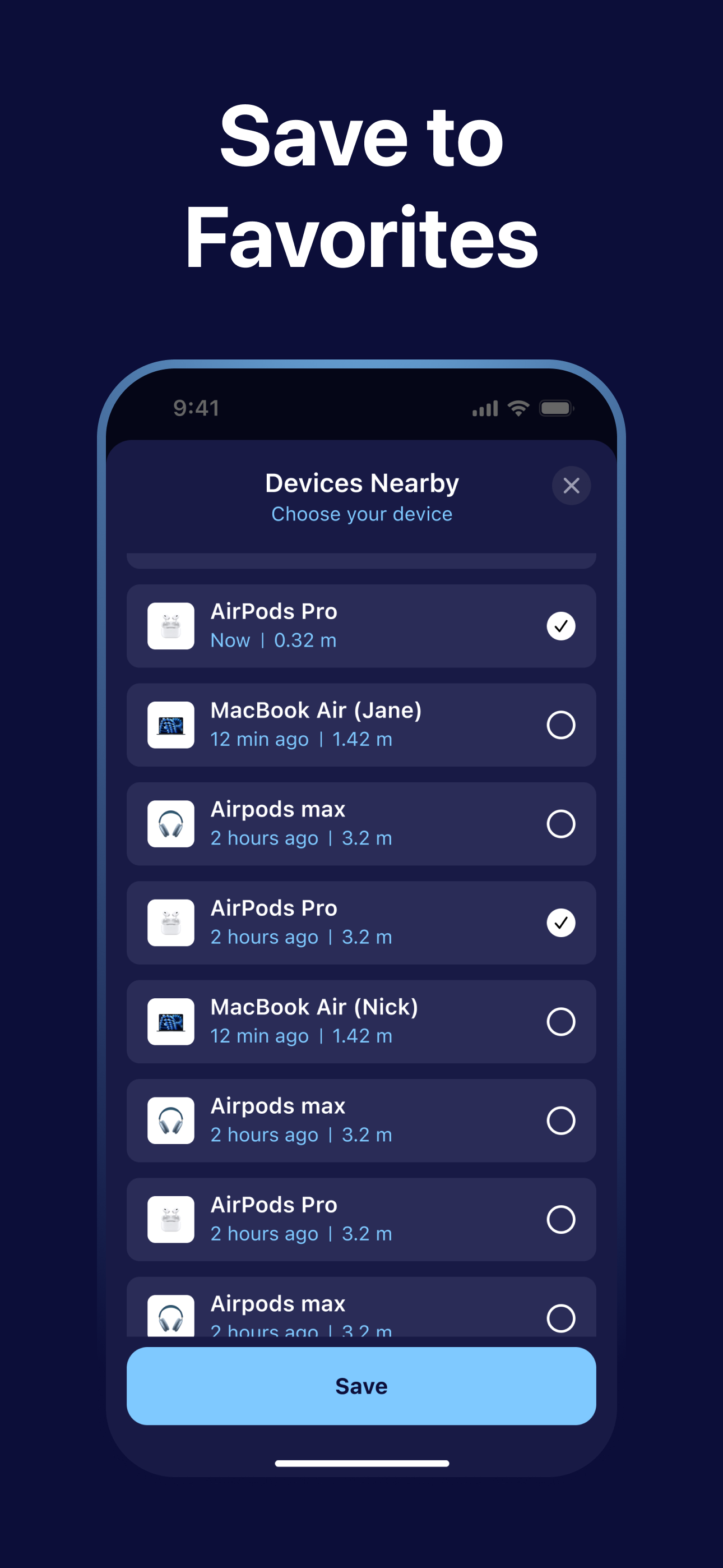 Air Finder - Find My Earbuds screenshot 4