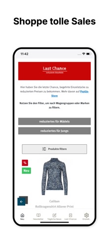 Die Form Damen- und Herrenmode Screenshot 8 of 8