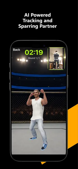 Fight Reflex: Boxing Defense screenshot 3