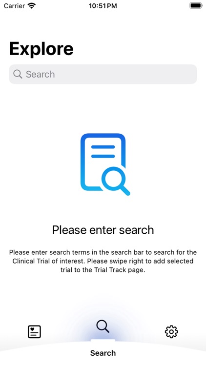 TrialTrack