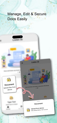 Talk AI: Speech to Text screenshot