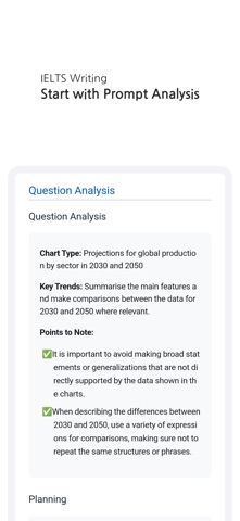 IELTS AI: Scorefactory Screenshot 7 of 9