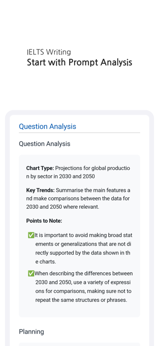 IELTS AI: Scorefactory Screenshot 7 of 9