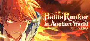 Battle Ranker in Another World screenshot #2 for iPhone