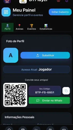 Btplayer screenshot 1