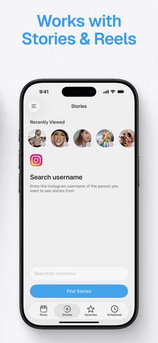 Reshare app Screenshot 3 of 5