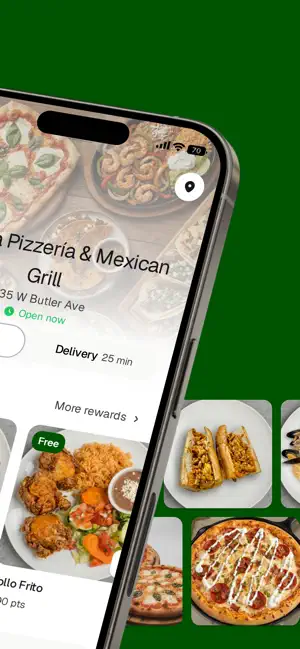 Tu Casa Pizzería & Mexican screenshot 2
