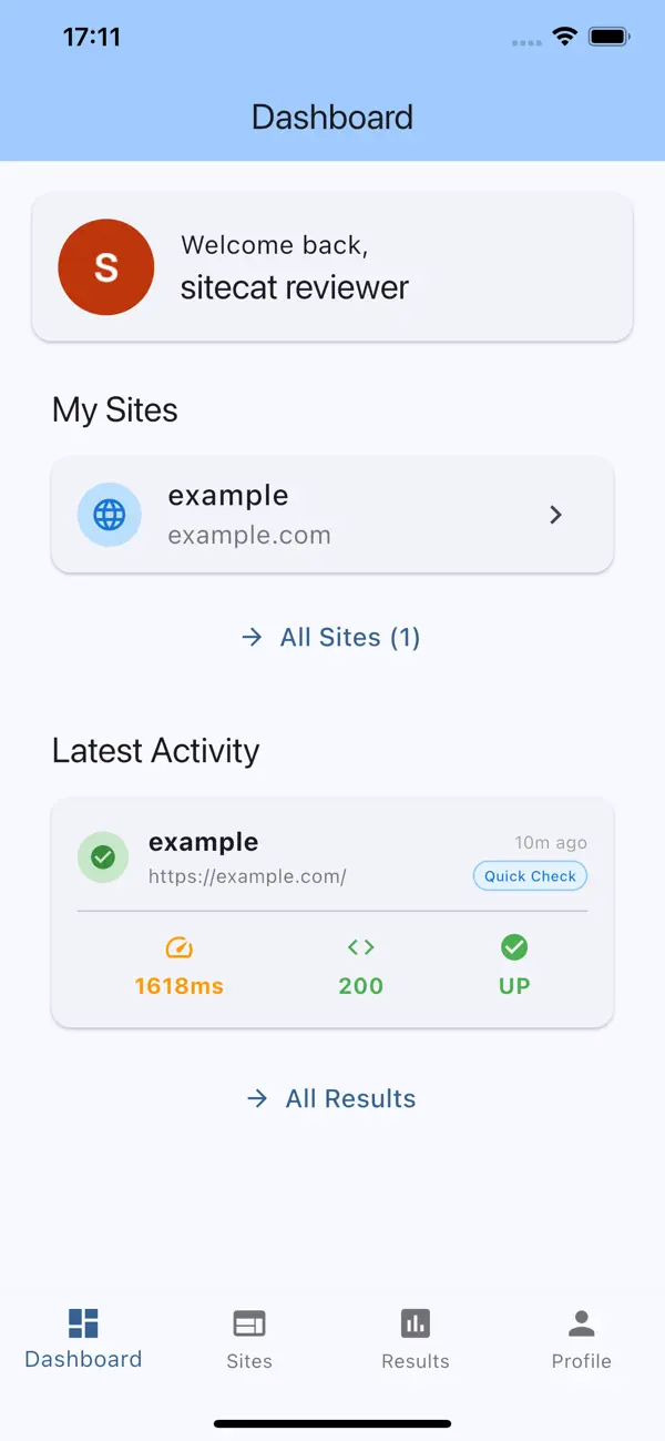#2. SiteCat (iOS) Av: Netplan Matsuyama Ltd.