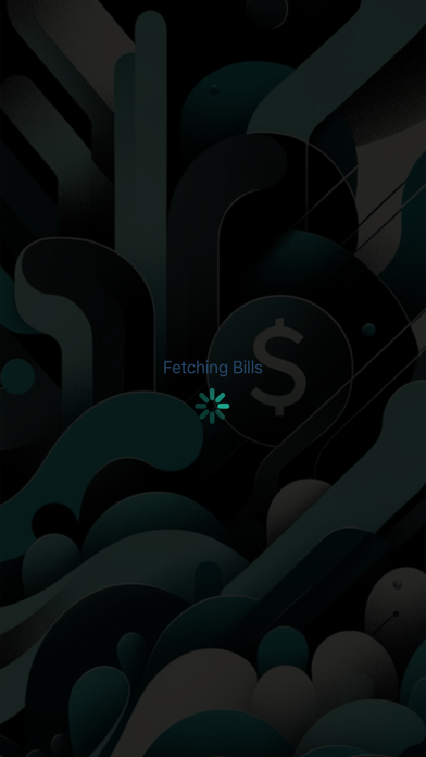EchoExpense Screenshot