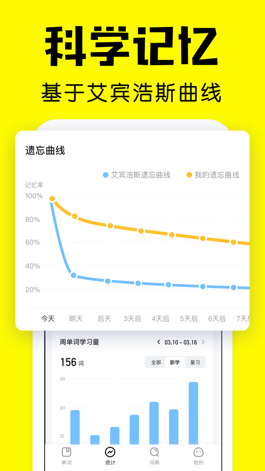 疯狂背单词-英语学习常备软件 截图