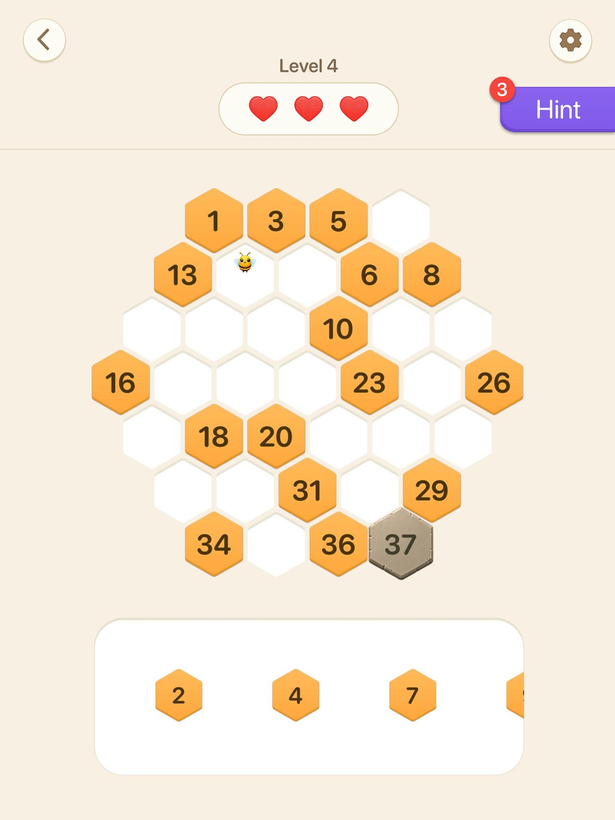 HexaDoku screenshot 9