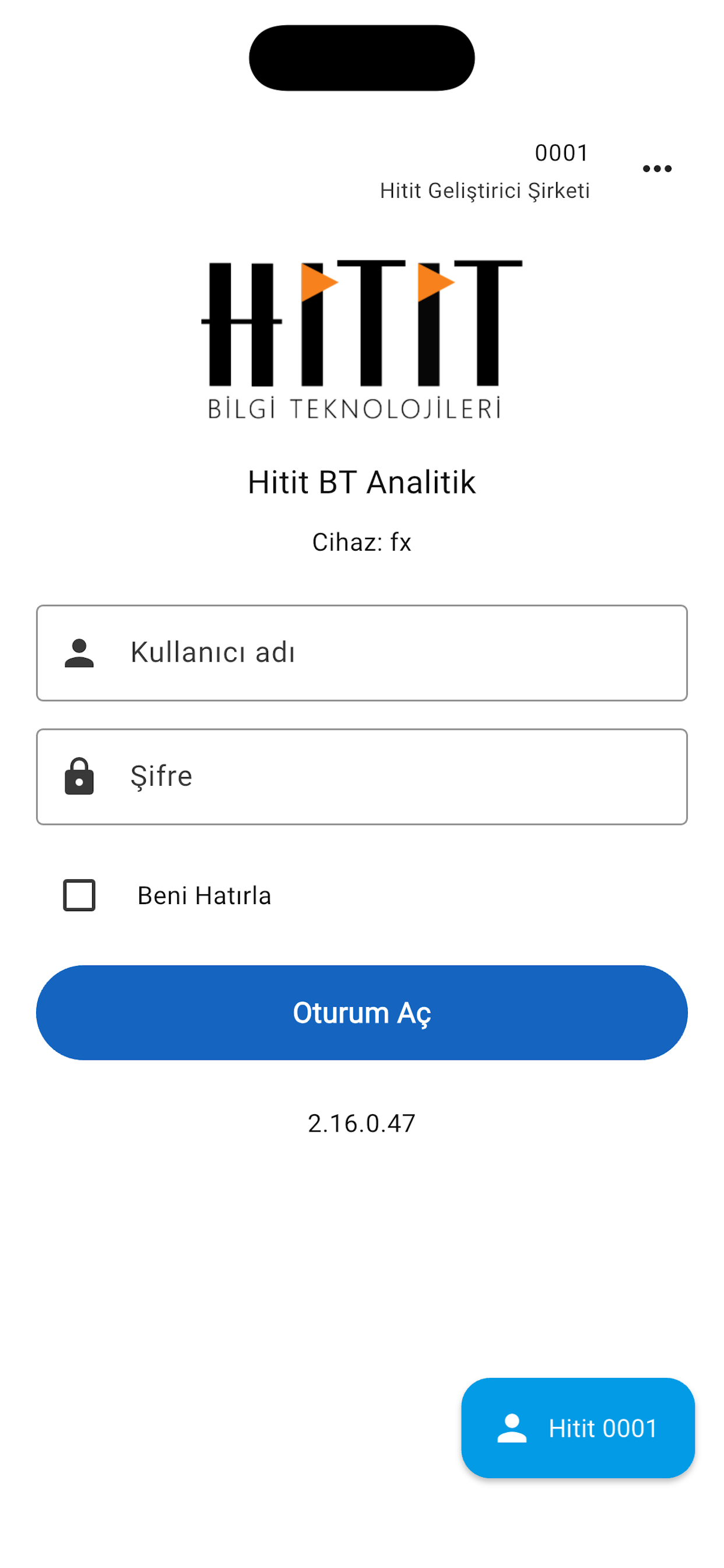 Hitit BT Analitik