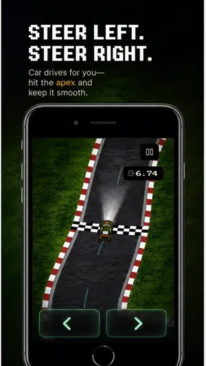 Loop Break Racing: Hot Laps screenshot 1
