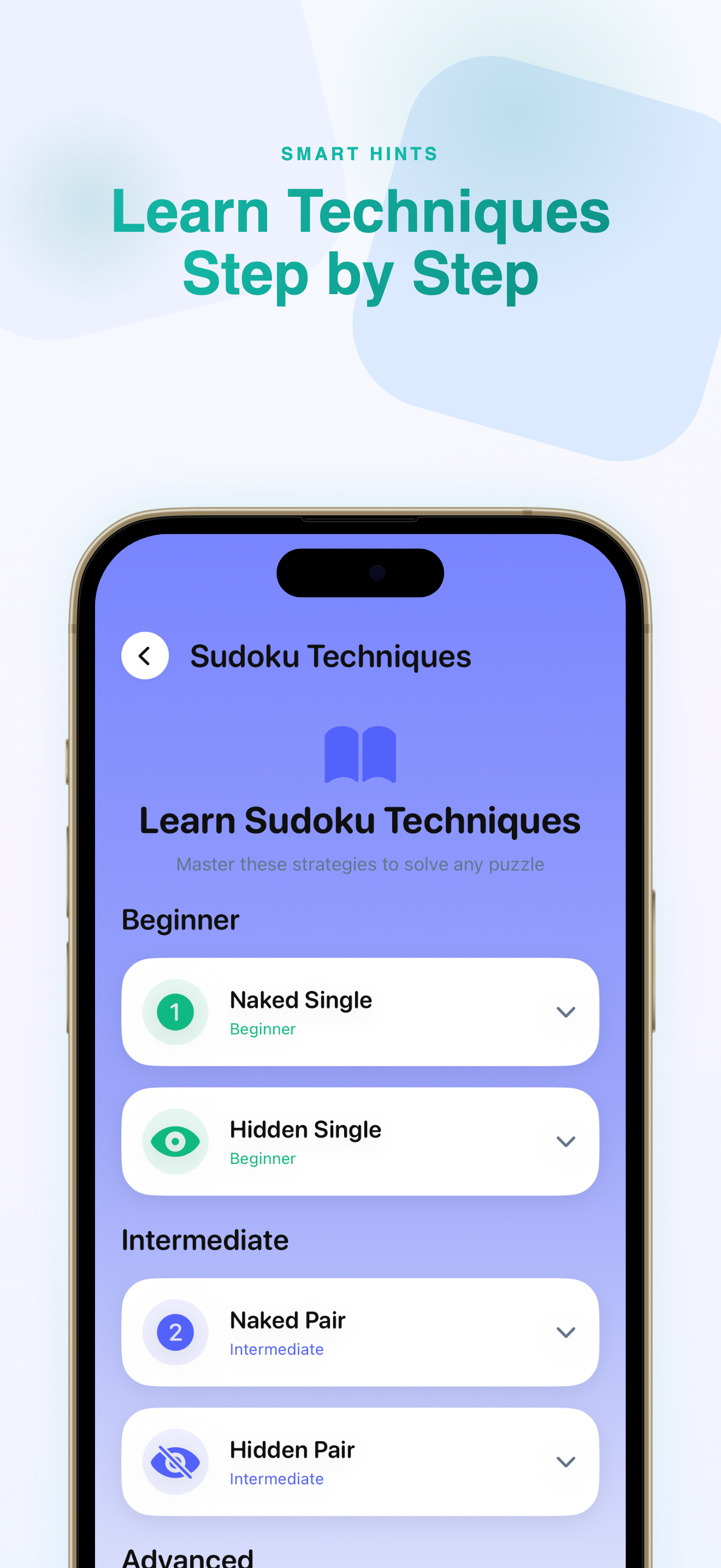 Sudoku - Number Puzzle Game