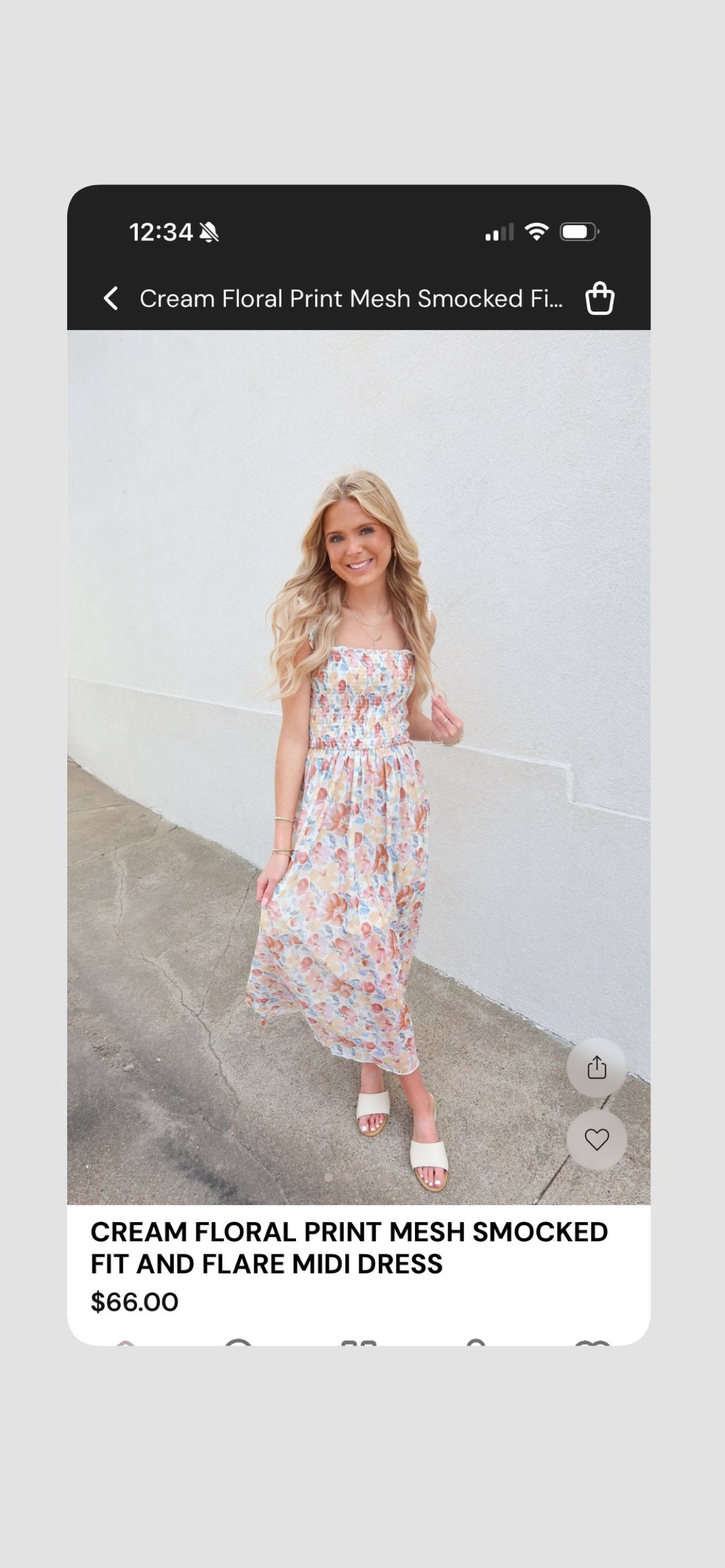 Allure Fashions Boutique screenshot 3