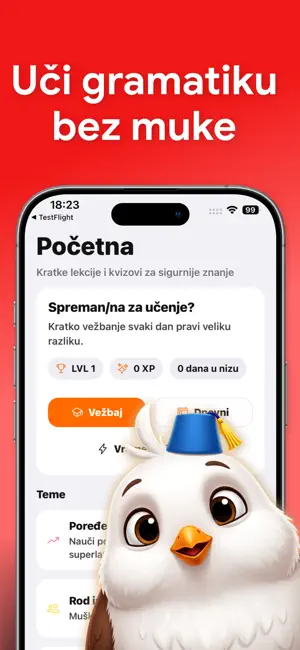 Gramarko: Srpska Gramatika screenshot 1