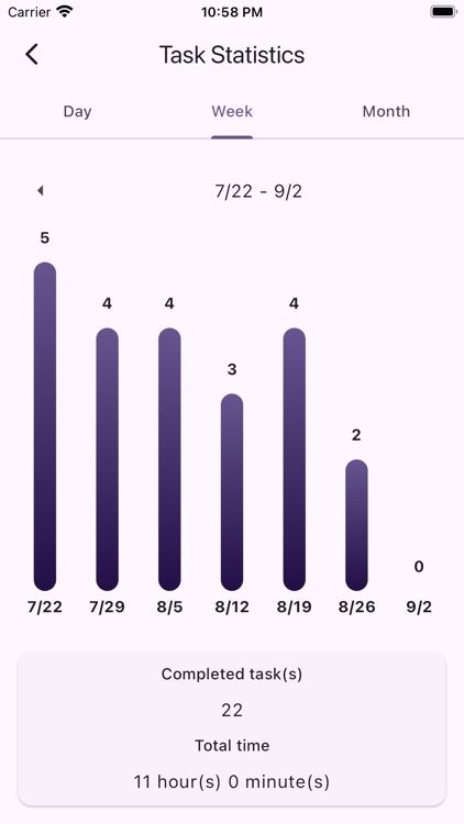 Sieger: Goals & Timeboxing screenshot-6