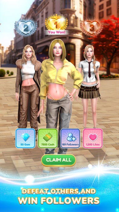 Fashion Superstar - Style Icon Screenshot