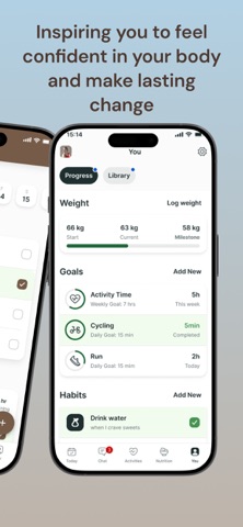 Myh Strength screenshot