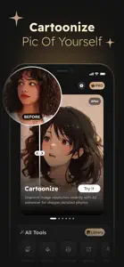 AI Insta: Headshots Generator screenshot #4 for iPhone