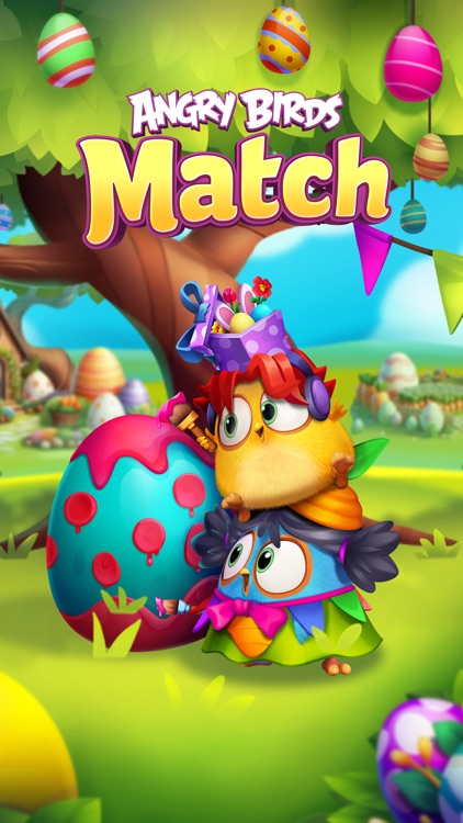 Angry Birds Match 3 screenshot-7