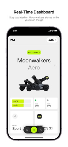 Shift Robotics Screenshot 1 of 8