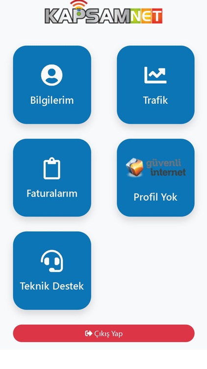 Kapsamnet Online screenshot-4