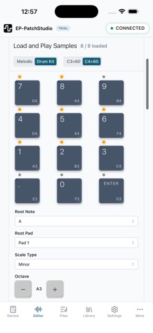 EP-PatchStudio Screenshot 1 of 10