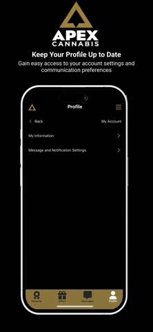 Apex Cannabis Screenshot 4 of 4