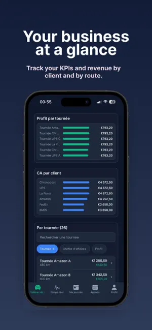Fleez — Fleet Management screenshot 1