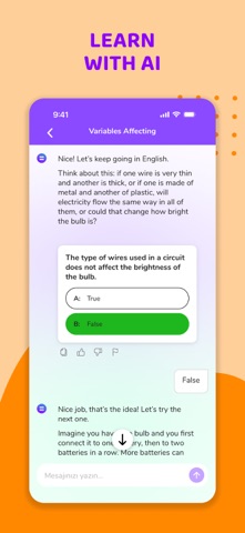 Twin Science: STEM Learning Screenshot 7 of 9