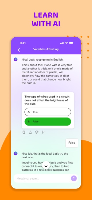 Twin Science: STEM Learning Screenshot 7 of 9