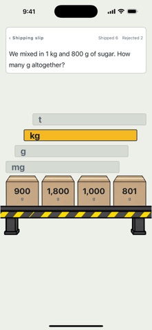 Unit Conveyor Screenshot 1 of 7
