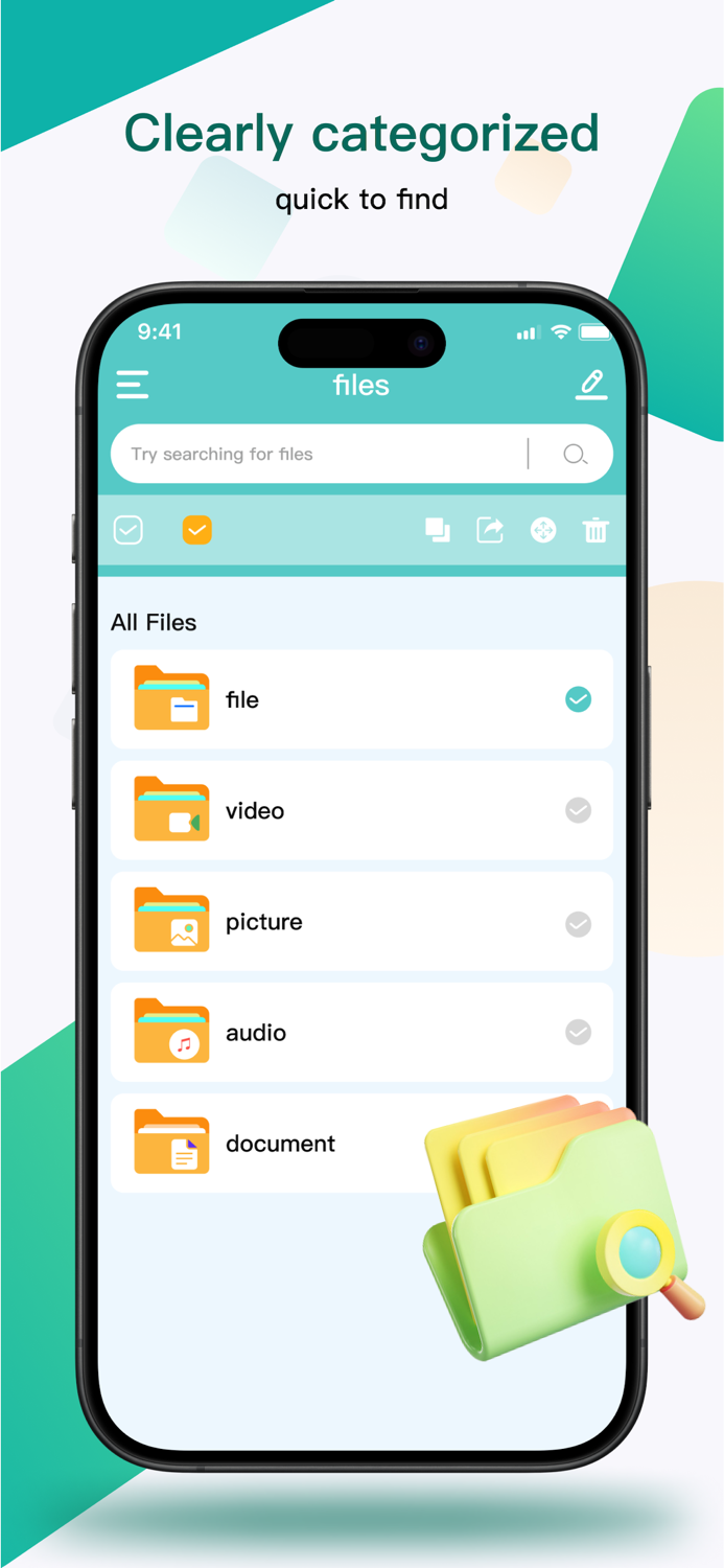 FileVista - File Manager
