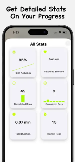 Orbit: Workout with Friends screenshot 4