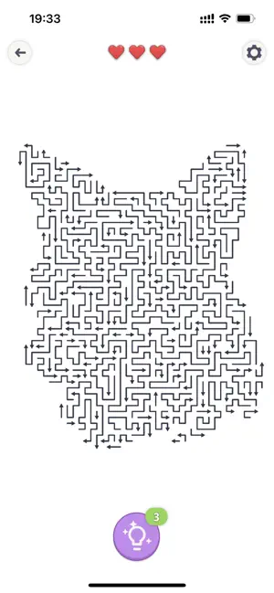 Tap Arrows Gallery: Brain Game screenshot 4
