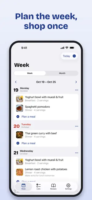 ListiMate - Smart Grocery List screenshot 2