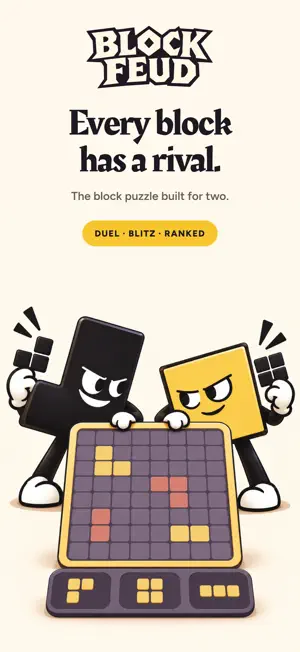 Block Feud: Duel with Friends screenshot 1