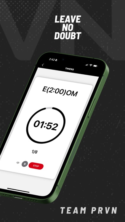 PRVN Fitness screenshot-4