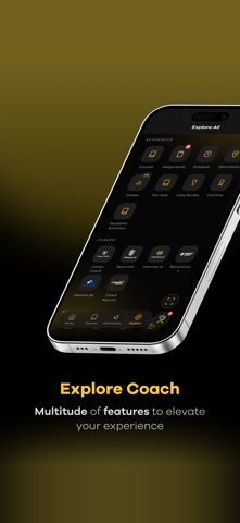 Coach By Tetr Screenshot 4 of 9