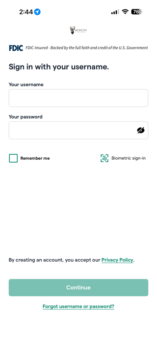 LSB On The Go Screenshot 1 of 5
