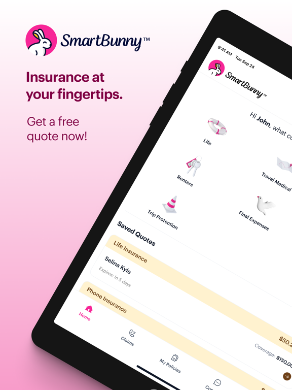 SmartBunny Insurance