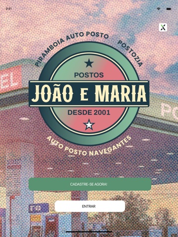 Bônus do João iPad screenshot
