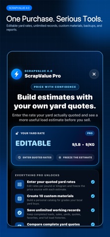 ScrapValue Screenshot 5 of 7