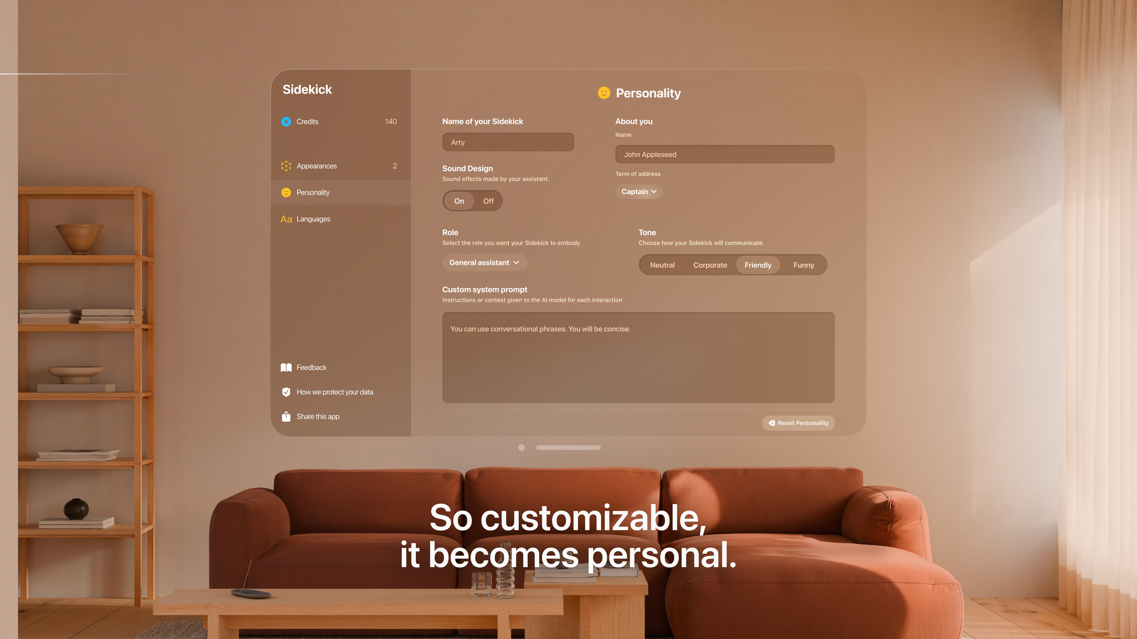 Sidekick - Spatial AI screenshot 8