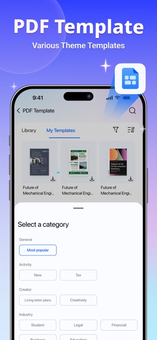 PDFelement: PDF Editor, Viewer Screenshot 10 of 10