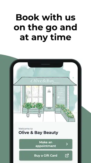 Olive & Bay Beauty screenshot 2
